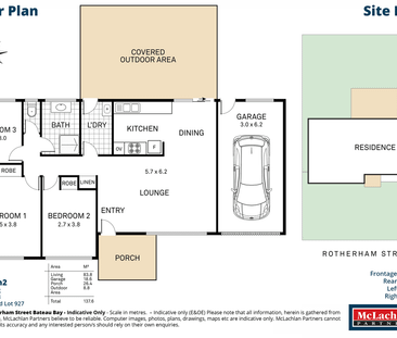 Neat Three Bedroom Family Home in Central Location - Photo 3