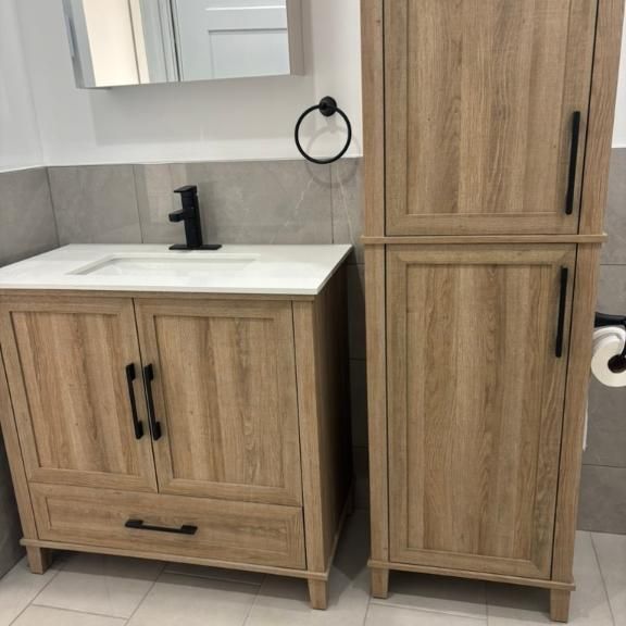 5 1/2 à louer - Photo 1