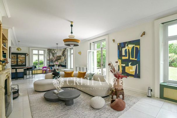 Tout savoir sur cette maison dans le quartier Les Quais, à Bougival - Photo 1