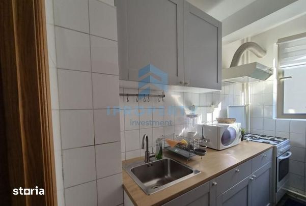Floreasca | 2 camere | Pet Friendly | Etaj 1 Din 4 - Photo 1