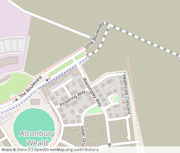 Wassingley Way, Alconbury Weald, Cambridgeshire - Photo 1
