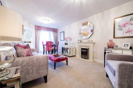 1 bedroom retirement property to rent - Photo 3