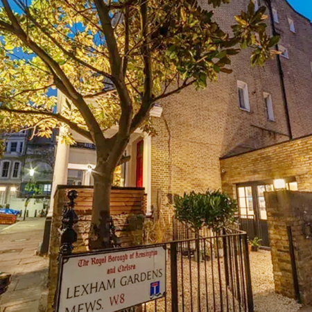 Lexham Gardens Mews, Kensington, London W8 - Photo 4