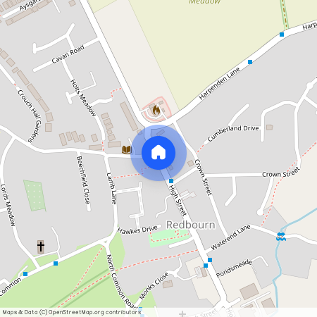 Meadow View, Redbourn, St. Albans, Hertfordshire, AL3