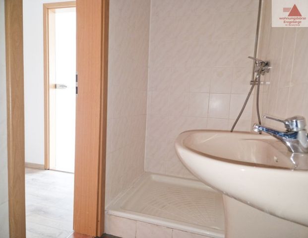 2-Raum-Wohnung mit Stellplatz in Schmiedeberg - Foto 1