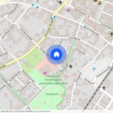 Johann-Strauß-Gasse 11 / 10, 8720, Knittelfeld