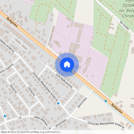 Bydgoska, STARGARD, ZACHODNIOPOMORSKIE, Stargardzki