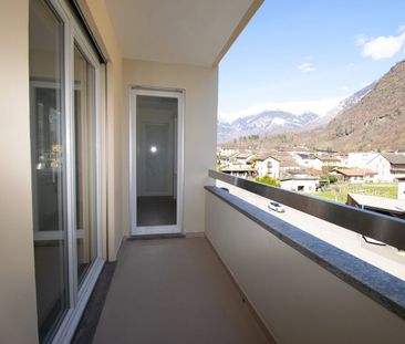 3 Zimmer, 66 m², 5. Stock - Foto 6