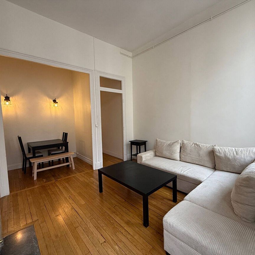 Appartement 2 pièces – LYON - Photo 1