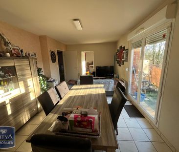 Location Appartement 3 pièces 57m² CONDE SUR L ESCAUT 59163 - Photo 5