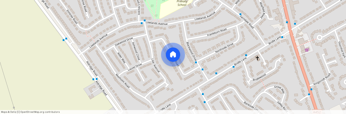 Nicholas Road, Sutton Coldfield B74