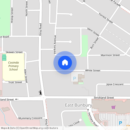 2/10 White Street, WA 6230, Bunbury