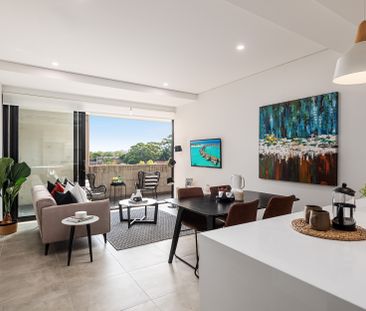 307/655 King St, Newtown NSW 2042 - Apartment For Rent | Domain - Photo 1