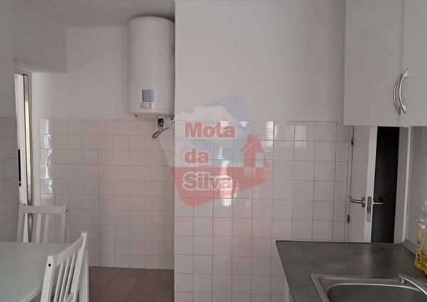 Apartamento T1 em Setúbal