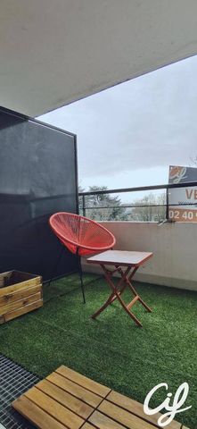 Location appartement t2 45 m² à Nantes (44300) Pont du Cens - Petit Port-Petit port - Faculté - Photo 5