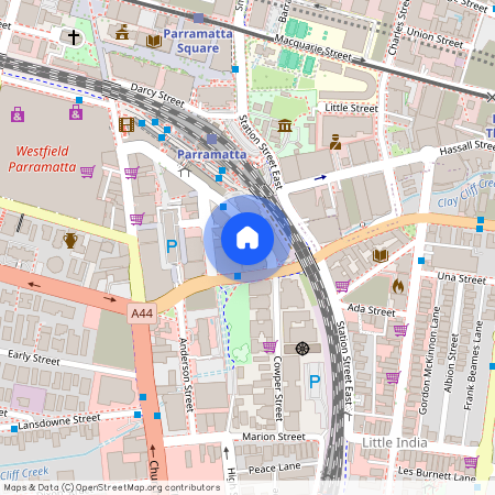 301/3 Valentine Avenue, NSW 2150, Parramatta