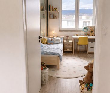 Pronájem bytu 4+kk 64 m² - Photo 5