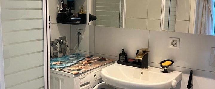 1 Zimmer in 2-Zimmer-Wohnung ab 01.12 - Photo 1