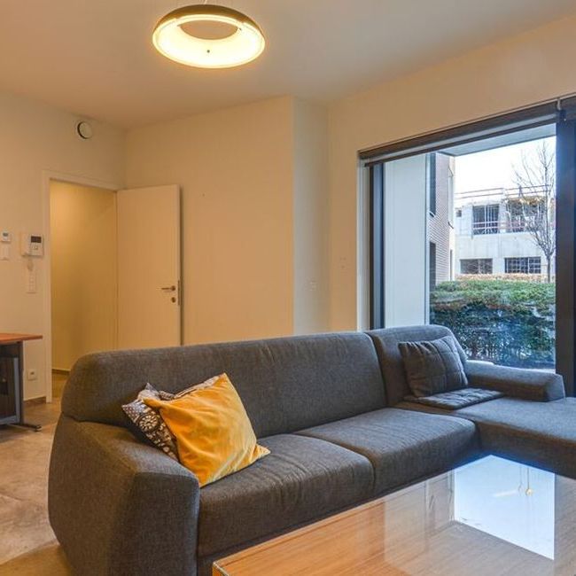 Appartement te huur in Leuven voor € 1.250 met 1 slaapkamer - Photo 1