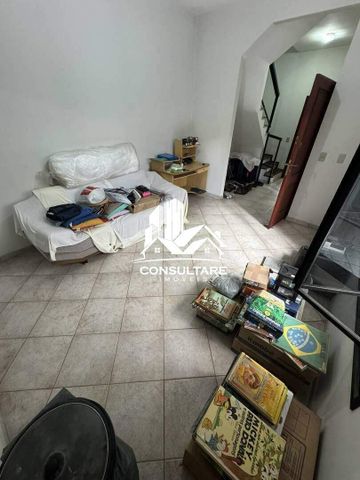 Casa para Locação no Gonzaga – Santos/SP | 4 Dormitórios | 266 m² | R$ 12.500 - Photo 2