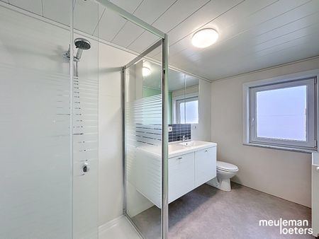 Toffe woning met twee slaapkamers en stadsterras - Photo 2