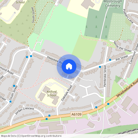 Deepdale Road, Rotherham, South Yorkshire, S61