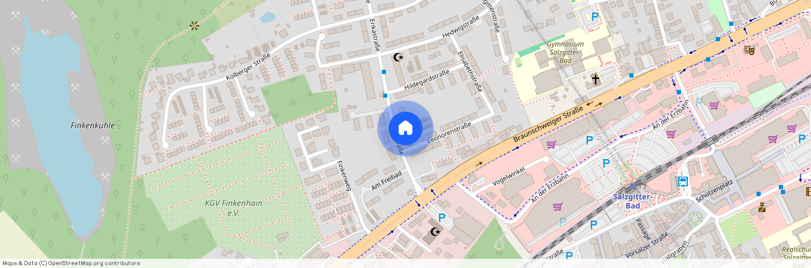 Erikastraße 47a – 3.OG, 38259, – Salzgitter Bad