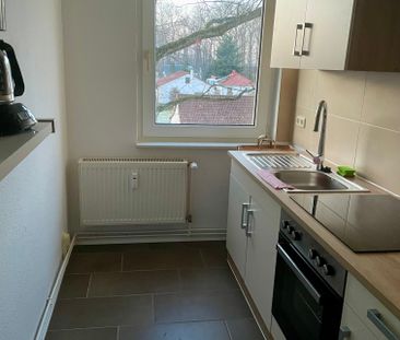 Gemütliche 2-Raumwohnung mit EBK und Balkon - Photo 5