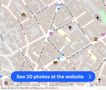 Tout savoir sur cet appartement dans le quartier Auteuil Nord, à Pa... - Photo 1