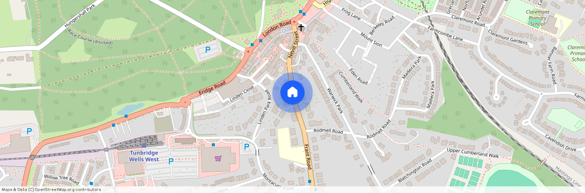 Frant Road, TN2 5SE, Tunbridge Wells