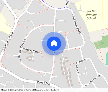 Redvers Road, Bracknell, Berkshire, RG12 - Photo 1