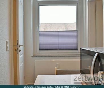 Linden, 1 Zimmer Apartment, zentrale Lage, Nähe Maschsee - Photo 4