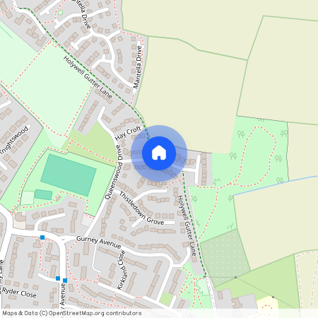 COPSEWOOD DRIVE, HEREFORD HR1