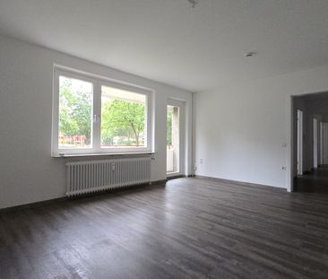 Praktisch und schön: 3-Zimmer-Wohnung mit durchdachter Raumaufteilung - Photo 2