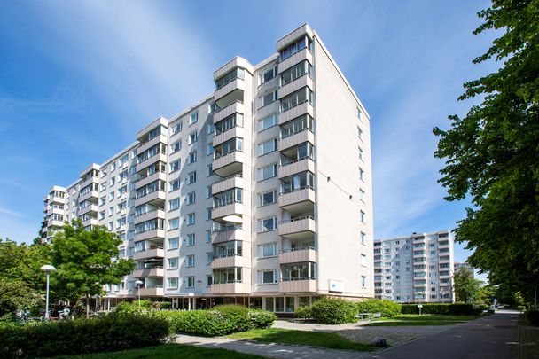 Vendelsfridsgatan 12A, Lorensborg - Foto 1