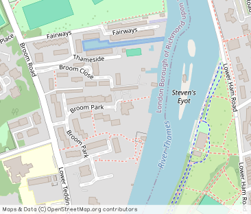 Broom Park, Teddington - Photo 1