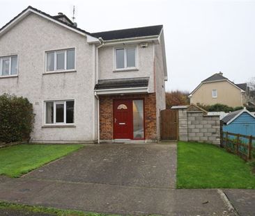 13 The Paddocks, Bandon, Cork, P72W213 - Photo 1