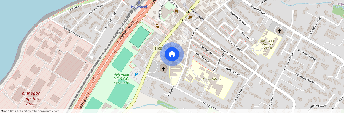 18 Ean Hill, Holywood, BT18 9LQ