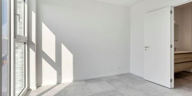 Appartement te huur in Antwerpen voor € 1.165 met 2 slaapkamers - Photo 1