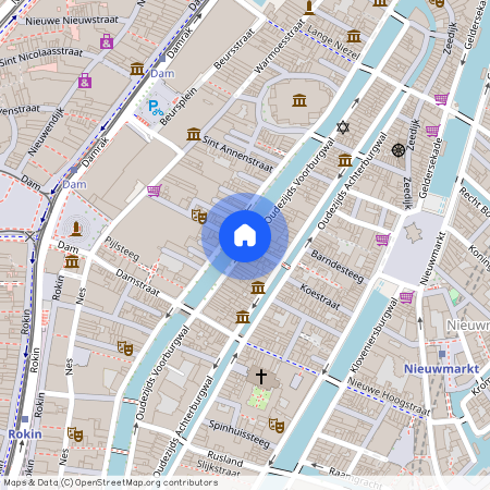 Burgwallen-Oude Zijde, 1012 EW, Oudezijds Voorburgwal, Amsterdam