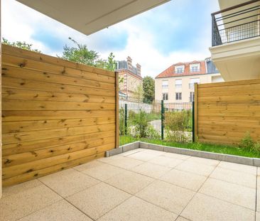 location Appartement T2 DE 46.6m² À VILLIERS SUR MARNE - Photo 3