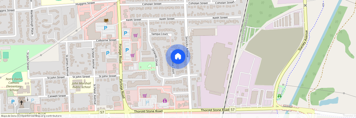 3816 Panama Court, Niagara Falls