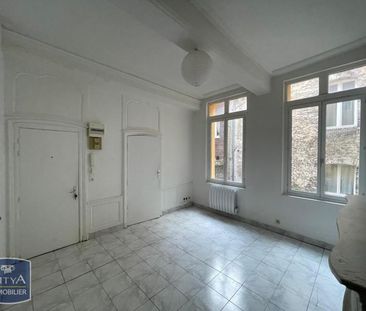 Location Appartement 2 pièces 27m² DIEPPE 76200 - Photo 2