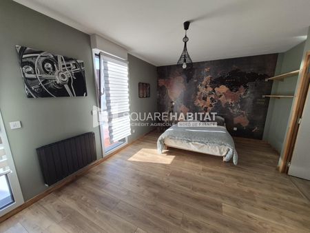 Location Maison 3 pièces 97m² PHALEMPIN 59133 - Photo 5