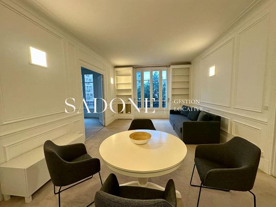 Location Appartement 2 pièces 69,96 m² à Neuilly-sur-Seine - Photo 1