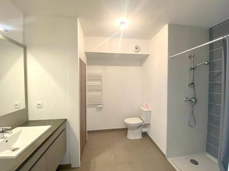 Location appartement récent 1 pièce 23.4 m² à Montpellier (34000) - Photo 4