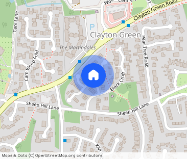 Black Croft, Clayton Le Woods, Chorley - Photo 1