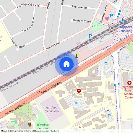 2/293 Princes Highway, Werribee VIC 3030