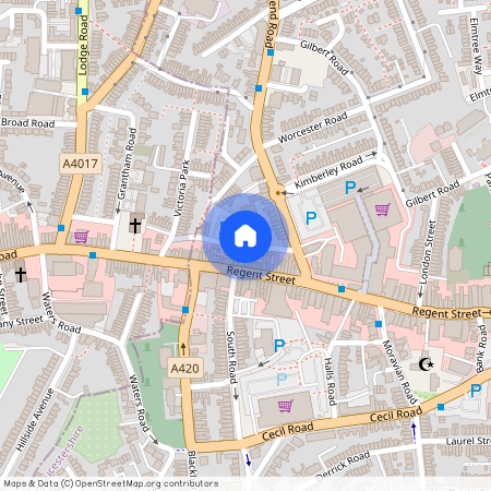 Boultons Road, Bristol, BS15