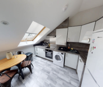 66a Flat 4 Victoria Road, Leeds, LS6 1DL - Photo 5